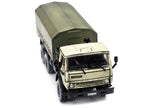 Kamaz 4310 Transport Truck Beige (Weathered) "United Nations" 1/72 Diecast Model by Legion-2