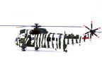 Westland Sea King HC.4 Helicopter "40th Anniversary Livery 848 Naval Air Squadron Commando Helicopter Force Royal Naval Air Station Yeovilton Somerset" (2009) British Royal Navy 1/72 Diecast Model by Legion-1