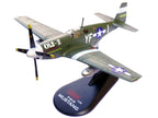 North American P-51B Mustang Aircraft "Ole-II 358th Fighter Squadron 355th Fighter Group Steeple Morden Strafers" (1944) United States Army Air Forces 1/72 Diecast Model Airplane by Legion-1