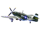 North American P-51B Mustang Aircraft "Ole-II 358th Fighter Squadron 355th Fighter Group Steeple Morden Strafers" (1944) United States Army Air Forces 1/72 Diecast Model Airplane by Legion-2
