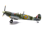 Supermarine Spitfire Mk Vb Fighter Aircraft "BL924 Pilot Officer Aksel Svendsen Danish Presentation Spitfire Valdemar Atterdag No. 234 Madras Presidency Squadron" (1942) Royal Air Force 1/72 Diecast Model by Legion-1