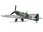 Supermarine Spitfire Mk Vb Fighter Aircraft "EP120 Flight Lieutenant James 'Jeff' Northcott No. 402 City of Winnipeg Squadron" (1943-1944) Royal Canadian Air Force 1/72 Diecast Model by Legion-0
