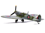 Supermarine Spitfire Mk Vb Fighter Aircraft "EN951 Ace Jan Zumbach No. 303 Polish Kosciuszko Squadron" (1943) Royal Air Force 1/72 Diecast Model by Legion-0