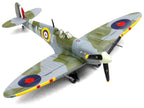 Supermarine Spitfire Mk IIa Fighter Aircraft "P7290 Air Fighting Development Unit RAF Duxford" (1942) Royal Air Force 1/72 Diecast Model by Legion-3