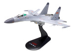 Shenyang J-11BH Yinglong Aircraft "Blue 24" (2014) People’s Liberation Army Navy Air Force 1/100 Diecast Model Airplane by Legion-3