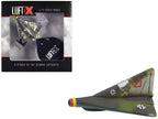 Lippisch P.13a Aircraft Prototype #23 German Luftwaffe model 1/72 Model by Luft-X-0