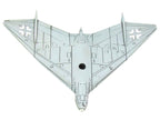 Arado E.555 Bomber Aircraft "Project Version" German Luftwaffe 1/144 Model by Luft-X-4