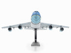 Model Kit Boeing 747 Transport Aircraft "Air Force One Presidential Plane" United States Air Force (Moderate Difficulty) Steel Model by Metal Earth-1