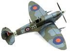 Model Kit Supermarine Spitfire Fighter Aircraft "British Royal Air Force" (Moderate Difficulty) Steel Model by Metal Earth-3