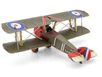 Model Kit Sopwith Camel Aircraft "World War I" British Royal Flying Corps (Moderate Difficulty) Steel Model by Metal Earth-2