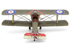 Model Kit Sopwith Camel Aircraft "World War I" British Royal Flying Corps (Moderate Difficulty) Steel Model by Metal Earth-1