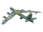 Model Kit Boeing B-52 Stratofortress Bomber Aircraft "United States Air Force" (Challenging Difficulty) Steel Model by Metal Earth-2