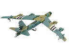 Model Kit Boeing B-52 Stratofortress Bomber Aircraft "United States Air Force" (Challenging Difficulty) Steel Model by Metal Earth-3