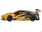 Honda NSX GT3 EVO22 #18 Takashi Kobayashi - Syun Koide "Team UpGarage" "Super GT Series" (2023) Limited Edition 1/64 Diecast Model Car by Mini GT-1