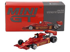 Lotus 78 #6 Gunnar Nilsson "John Player Team Lotus" Formula One F1 "Japanese GP" (1977) Limited Edition 1/64 Diecast Model Car by Mini GT-2