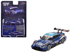 Nissan Z GT500 #24 Daiki Sasaki - Kohei Hirate "Kondo Racing - Realize Group" "Super GT Series" (2023) Limited Edition 1/64 Diecast Model Car by Mini GT-2