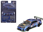 Nissan Silvia (S15) D-MAX RHD (Right Hand Drive) #46 Masao Suenaga "D-MAX Racing" "D1 Grand Prix" (2023) Limited Edition 1/64 Diecast Model Car by Mini GT-2