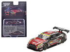 Nissan GT-R NISMO GT3 #11 Ryuichiro Tomita - Keishi Ishikawa - Yusuke Shiotsu "GAINER TANAX" "Super GT Series" (2023) Limited Edition 1/64 Diecast Model Car by Mini GT-2