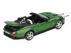 Jaguar XKR Green Metallic 007 James Bond "Die Another Day" (2002) Movie Limited Edition 1/64 Diecast Model Car by Mini GT-2