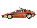 Lotus Esprit Turbo RHD (Right Hand Drive) Copper Fire Metallic with Skiis 007 James Bond "For Your Eyes Only" (1981) Movie Limited Edition 1/64 Diecast Model Car by Mini GT-0
