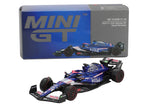 RB VCARB 01 #3 Daniel Ricciardo Formula One F1 "Bahrain GP" (2024) Limited Edition 1/64 Diecast Model Car by Mini GT
