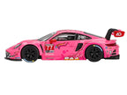 Porsche 911 GT3 R #77 Julien Andlauer - Laurin Heinrich "AO Racing Roxy" GTD Pro "IMSA SportsCar Weekend - Road America" (2024) Limited Edition 1/64 Diecast Model Car by Mini GT