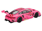 Porsche 911 GT3 R #77 Julien Andlauer - Laurin Heinrich "AO Racing Roxy" GTD Pro "IMSA SportsCar Weekend - Road America" (2024) Limited Edition 1/64 Diecast Model Car by Mini GT