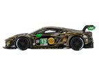 Chevrolet Corvette Z06 GT3.R #13 Matt Bell - Orey Fidani - Lars Kern - Marvin Kirchhofer "AWA" GTD Class Winner IMSA "24 Hours of Daytona" (2025) 1/64 Diecast Model Car by Mini GT-0