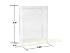 Showcase Basic Single Display Case "Mijo Exclusives" for 1/64 Scale Models-3