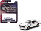 1975 BMW 3.0 CSL White with Red and Blue Stripes "Collection" Series 1/64 Diecast Model Car by Majorette-4