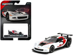 2005 Chevrolet Corvette C6R #16 White with Black and Red Graphics "Collection" Series 1/64 Diecast Model Car by Majorette-4