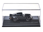 1975 Porsche 930 Turbo Black "Collection" Series 1/64 Diecast Model Car by Majorette-2