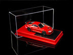 1995 Toyota Supra RHD (Right Hand Drive) Red "Collection" Series 1/64 Diecast Model Car by Majorette-1