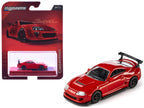 1995 Toyota Supra RHD (Right Hand Drive) Red "Collection" Series 1/64 Diecast Model Car by Majorette-4