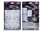 USS Enterprise NCC-1701 Aztec Decal Set "Star Trek: Strange New Worlds" (2022-Current) TV Series 1/1000 Scale by Polar Lights-2