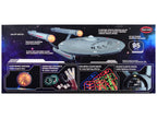 Skill 2 Model Kit Star Trek The Original Series USS Enterprise 60th Anniversary Lighting Set for 1/350 Scale Model by Polar Lights-2