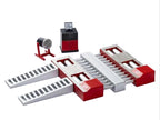 Horsepower Machine Red 1/64 Diecast Model by Model Model-1