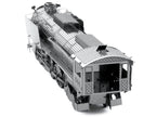Model Kit Steam Locomotive #844 (Moderate Difficulty) Steel Model by Metal Earth-0