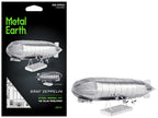 Model Kit Graf Zeppelin Airship (Moderate Difficulty) Steel Model by Metal Earth-4