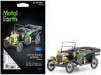 Model Kit 1910 Ford Model T Green (Moderate Difficulty) Steel Model by Metal Earth-4