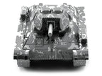 Model Kit Soviet T-34 Tank (Moderate Difficulty) Steel Model by Metal Earth-2