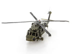 Model Kit Sikorsky Black Hawk Helicopter "United States Army" (Moderate Difficulty) Steel Model by Metal Earth-1