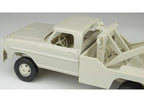 Skill 3 Model Kit 1972 Ford F-350 4x4 Tow Truck High Side Version 1/25 Scale Model by Moebius-2