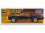 Skill 2 Model Kit 1973 Mercury Cougar "The Cat" 1/25 Scale Model by MPC-1