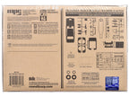 Skill 2 Model Kit "Ohio" George Montgomery's Multi Maverick Funny Car 1/25 Scale Model by MPC-2