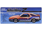 Skill 2 Model Kit 1988 Dodge Shelby Daytona Z 2-in-1 Kit 1/25 Scale Model by MPC-2