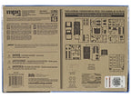 Skill 2 Model Kit 1988 Dodge Shelby Daytona Z 2-in-1 Kit 1/25 Scale Model by MPC-3