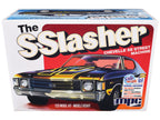 Skill 2 Model Kit Chevrolet Chevelle SS Street Machine "The SSlasher" 1/25 Scale Model by MPC-0