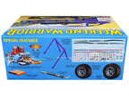 Skill 2 Model Kit 1976 Dodge Dart Sport "Weekend Warrior" 1/25 Scale Model by MPC-2