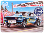 Skill 2 Model Kit Ohio George's Malco Gasser with Collector's Tin 1/25 Scale Model by MPC-3